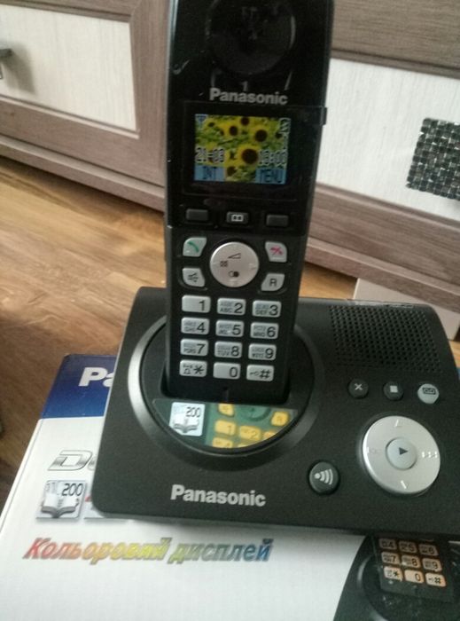 Радио телефон Panasonic