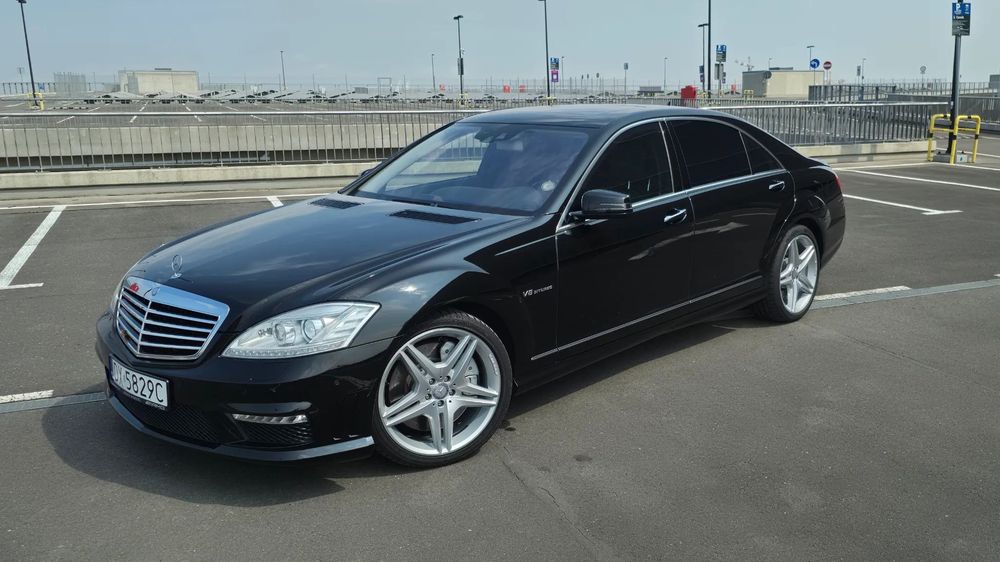 Mercedes-Benz Klasa S