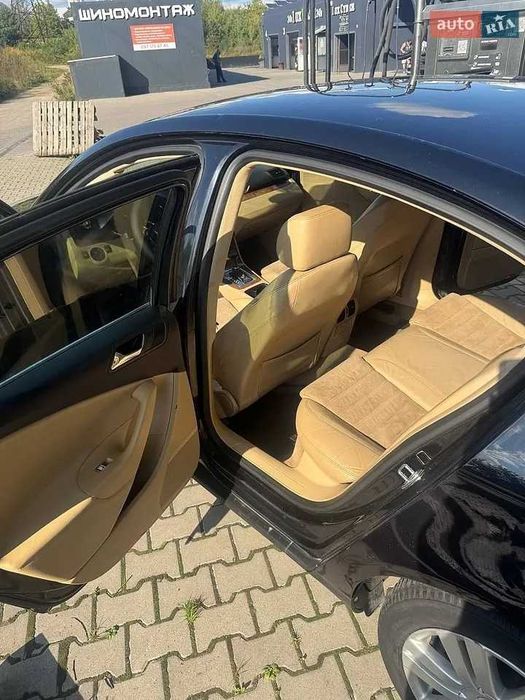 Volkswagen Passat 2006 (Автомат, 2.0 бензин)