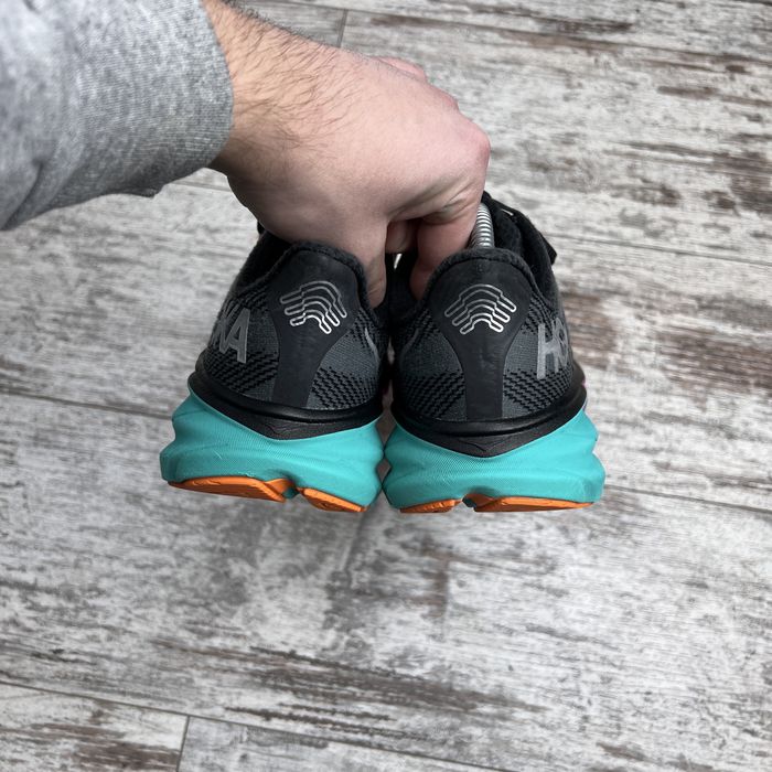 Кросівки Hoka Clifton 9 GTX 1141490F розмір 40 оригінал