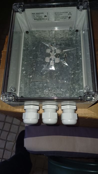 Waterproof Enclosure for Arduino Mounting 2x ...64751908669569120