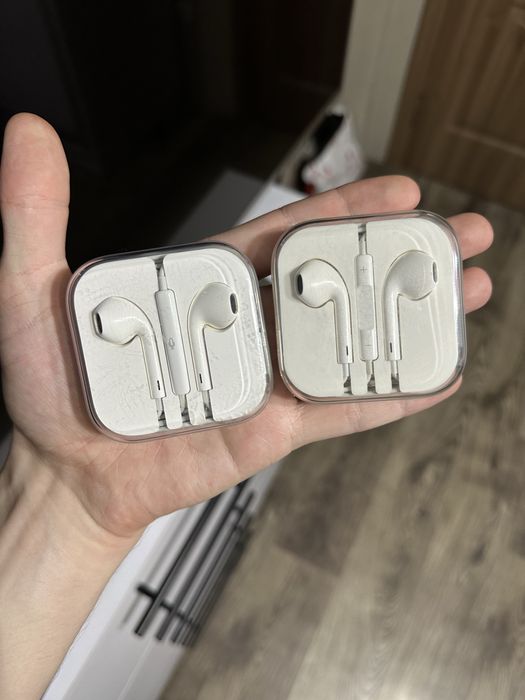 Original Apple EarPods Lightning, хороший стан