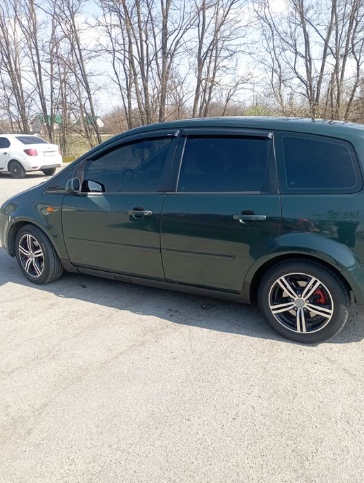 Форд с макс.2003р.1.6 дизель.Ціна 4.200