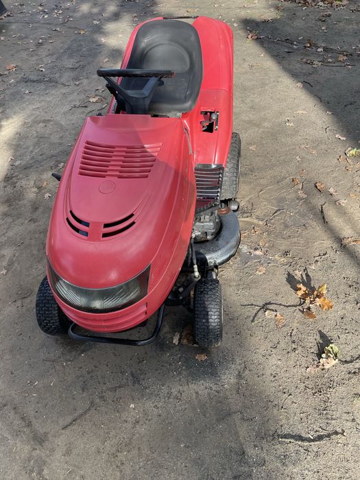 Traktorek do koszenia trawy Motec 15.5 ps pompa oleju automat