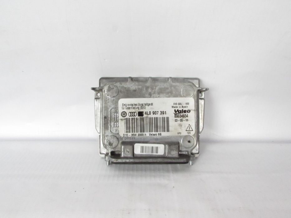 Centralina / Balastro Farol Xenon Audi Q7 Ref: 4L0907391