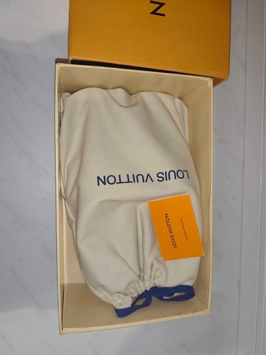 Мокасини чоловічі оригінал Louis Vuitton