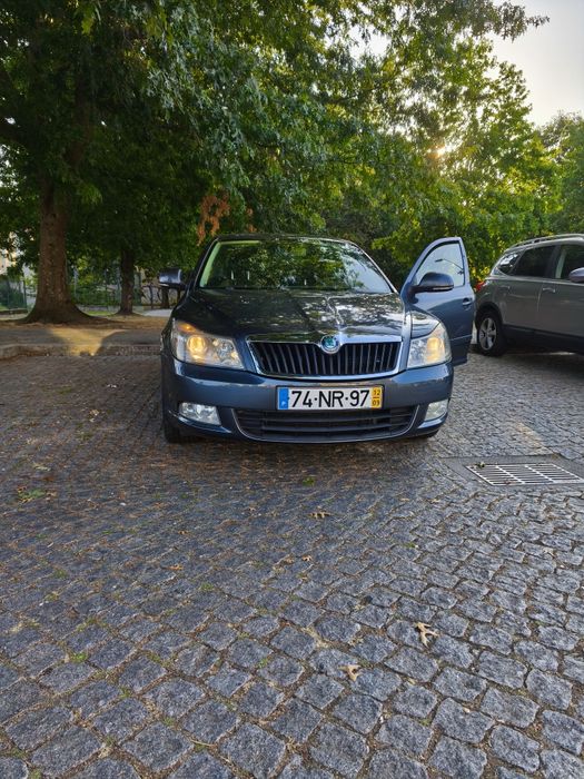 Skoda Octavia 1.6TDI de 2012