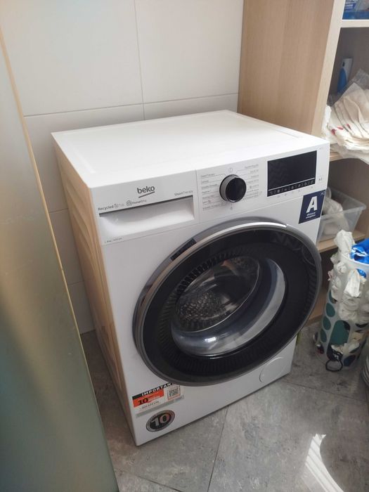 Máquina lavar roupa Beko