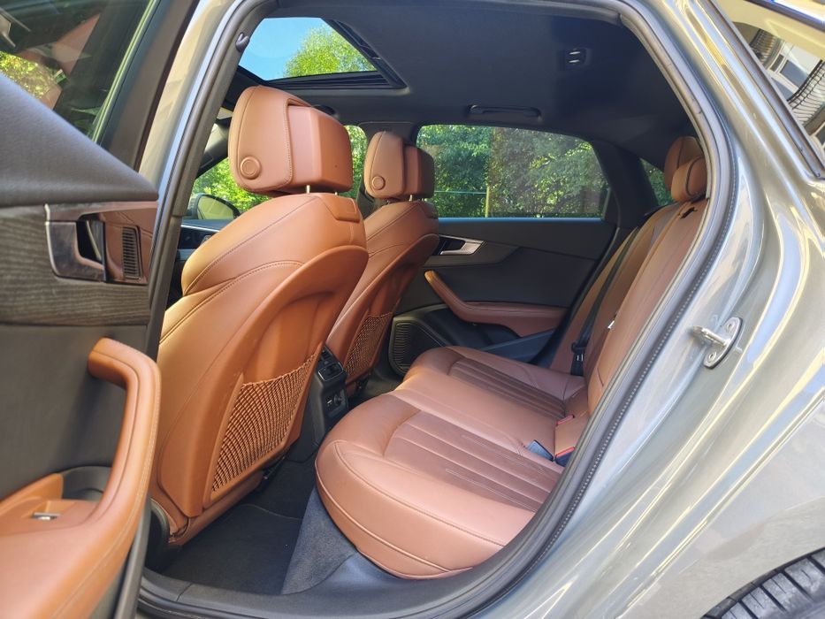 audi a4 2023  р  maximal