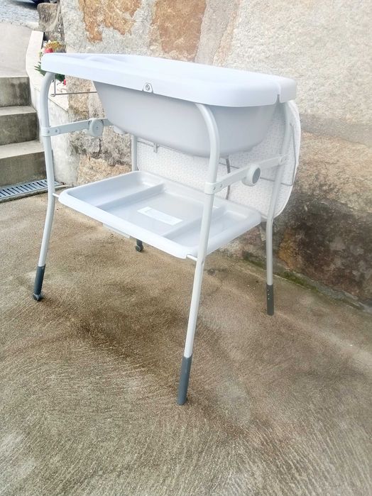 Banheira Cuddle & Bubble Chicco