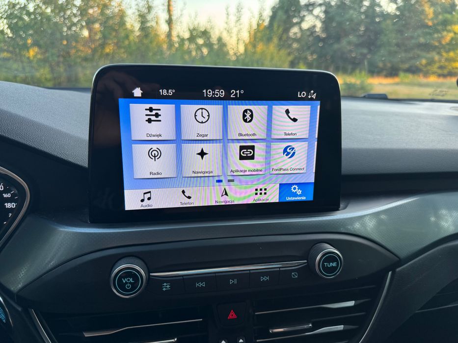 Ford Focus Active