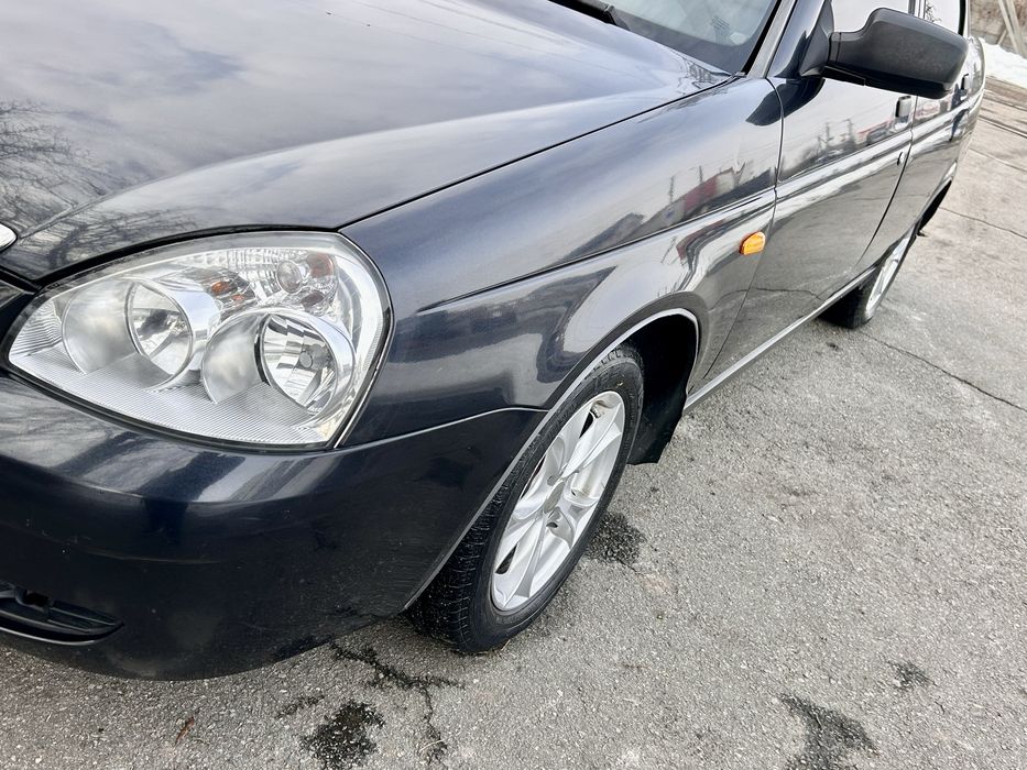 Приора 41 тис пробігу