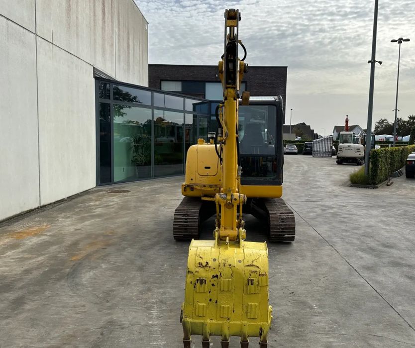 Komatsu 56 PC 2008 р