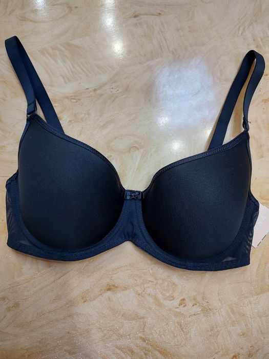 Гладкий тонкий бюстгальтер ТМ"Luna"