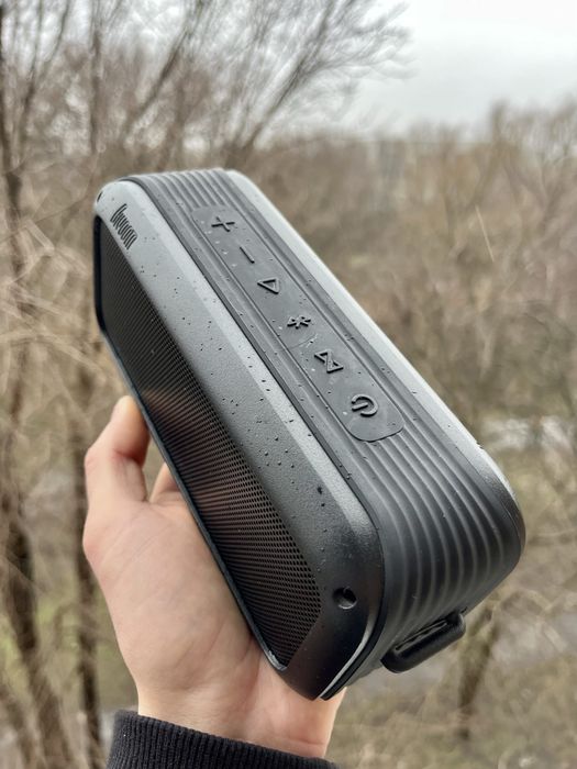 Колонка Divoom Voombox-Rock