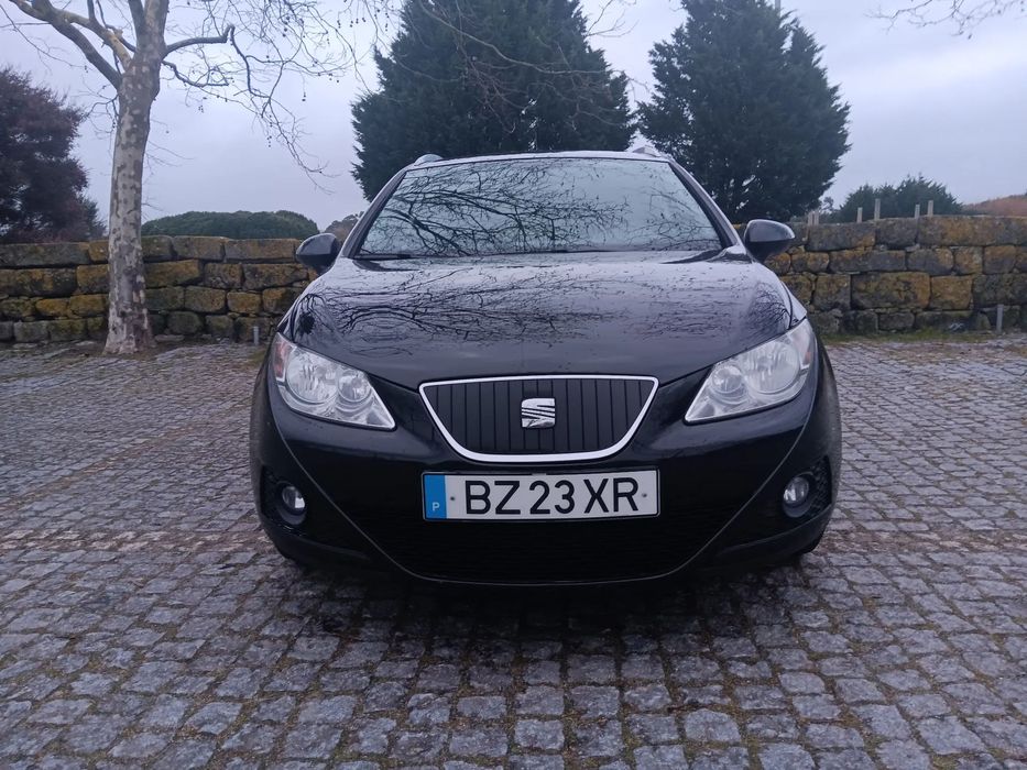 SEAT Ibiza 1.2 TDI CR Ecomotive Style