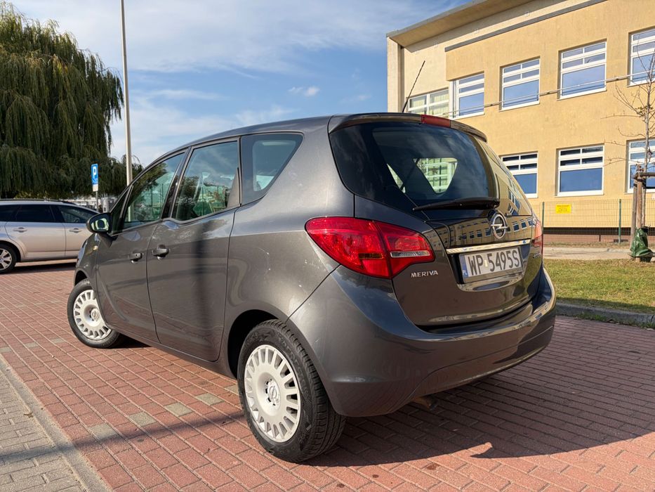 Opel Meriva 2010