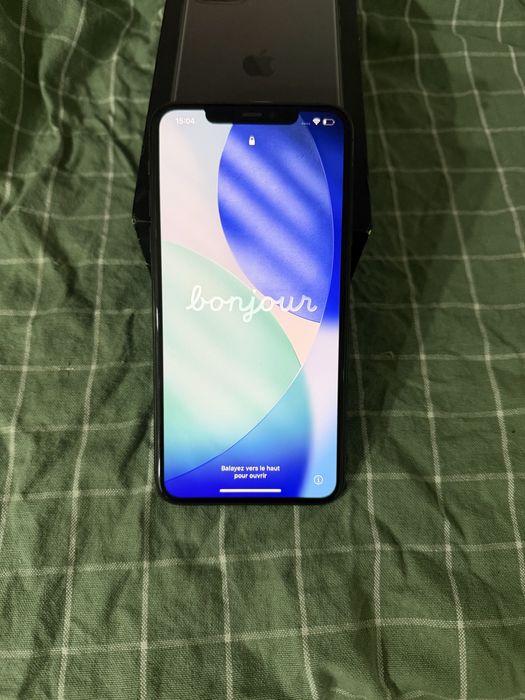 Iphone 11 pro max 64g