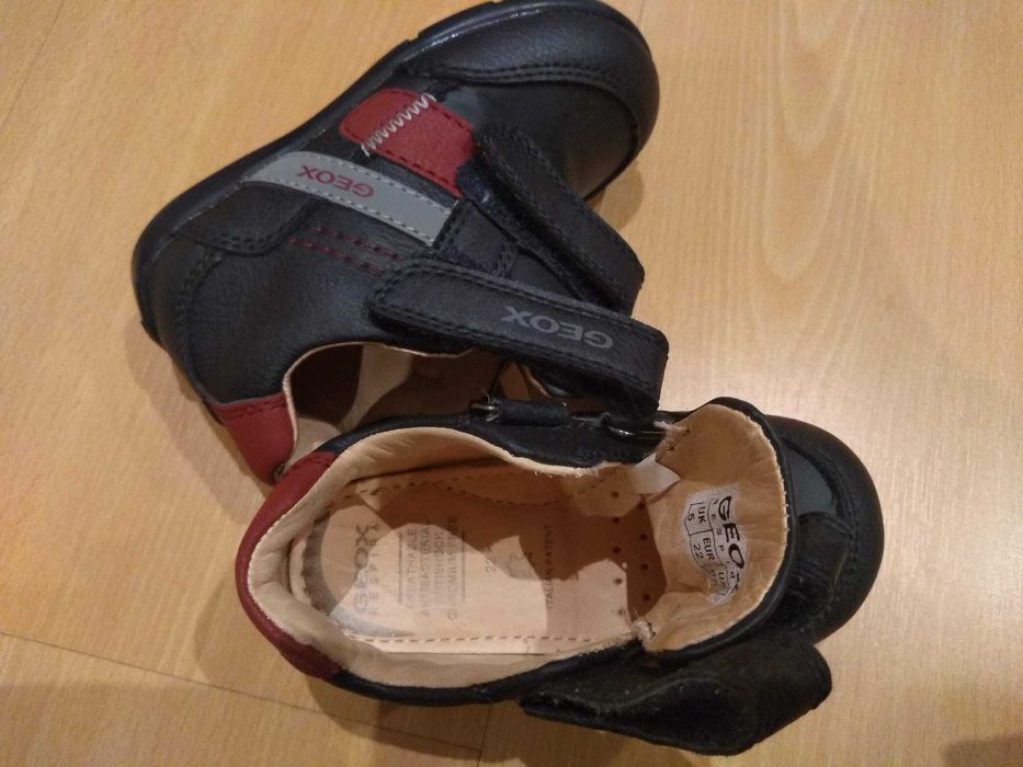 Sapato Geox menino T22