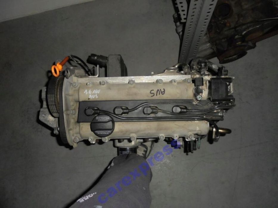 SILNIK 1.6 16V VW GOLF IV 4 BORA AUS AZD ATN BCB