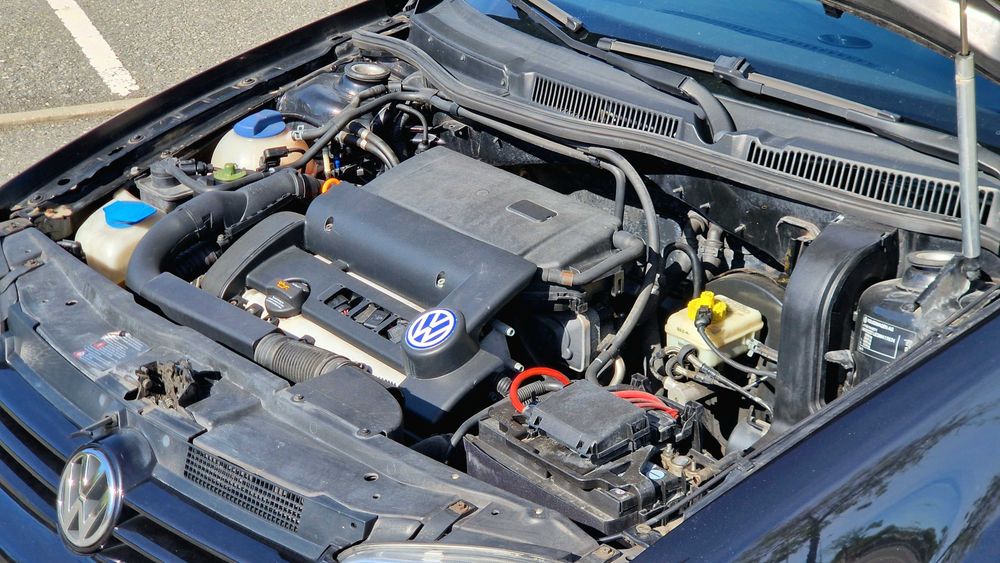 Volkswagen Golf Variant 1.4i | Histórico de revisões completo | AC