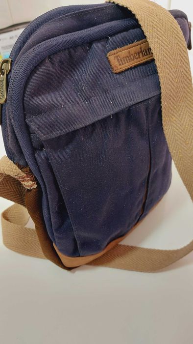 Bolsa Timberland para homem