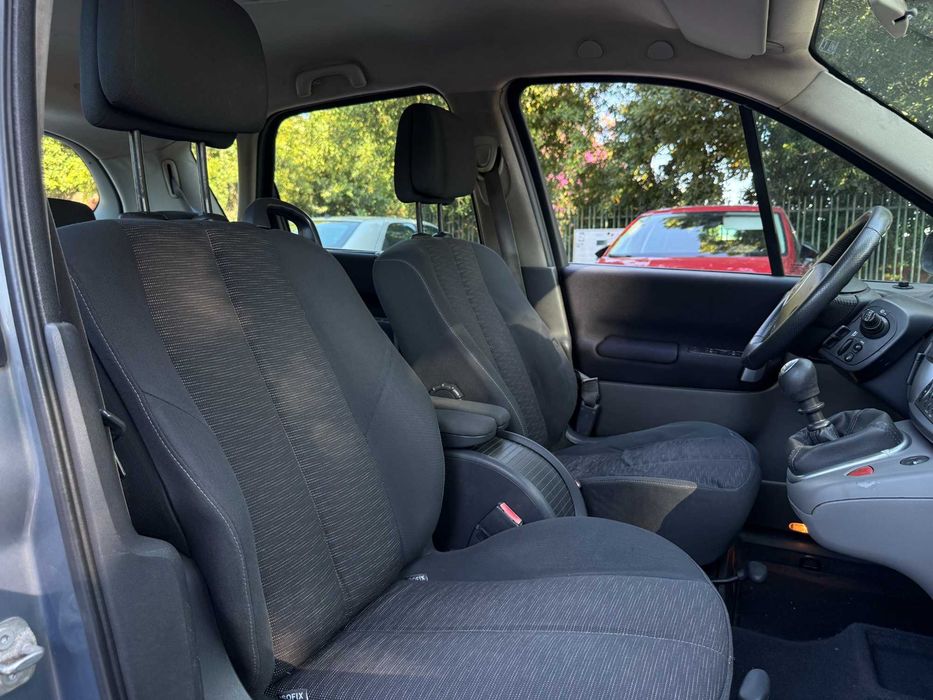 Renault Scénic 1.5 dCi 105cv 2007