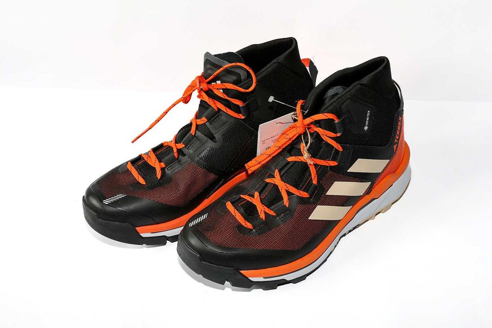 Buty trekkingowe Adidas Terrex Skychaser Tech Mid Gore-Tex GV9034