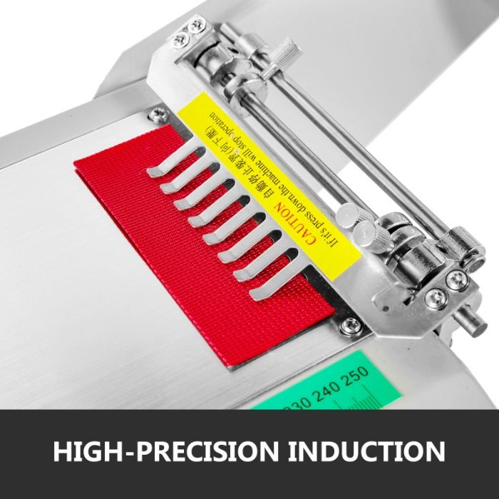 Máquina de Cortar a Quente Bandas, Fitas, Fio, Tecido, Zipper, Nylon