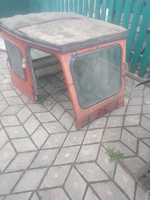 Продам кабіну Т-40, Т-25.