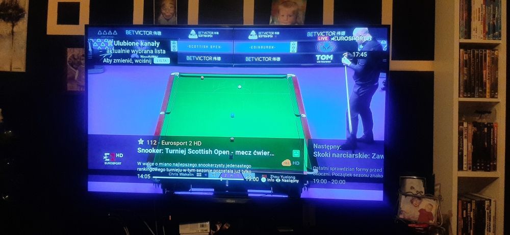 Telewizor Philips 47 cali 47PFS7509/12