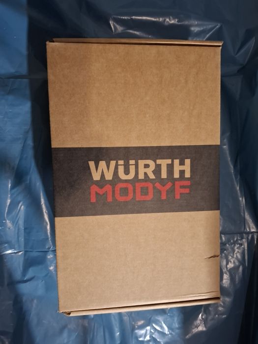 Wurth buty budowlane