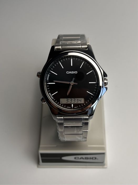Casio MTP-VC01D, годинник касіо мтп, часы касио