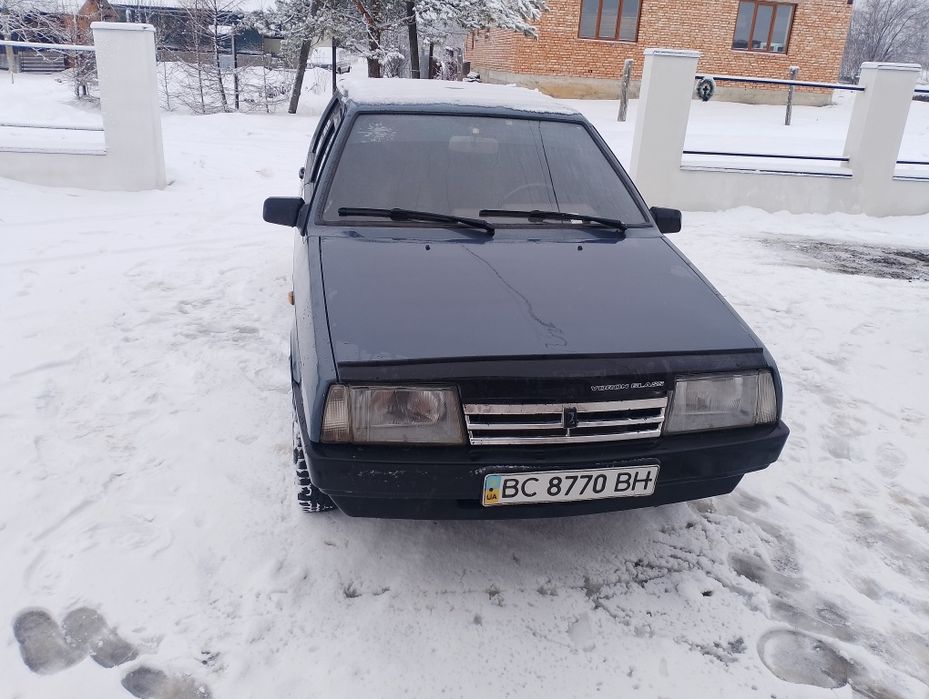 Продам авто в хорошому стані