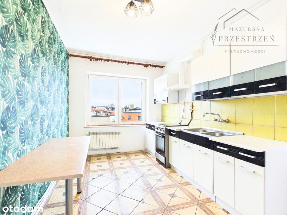 Mieszkanie 61,41 m², ul. Mickiewicza