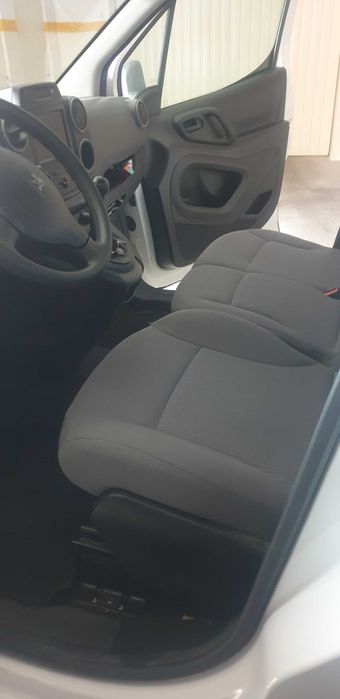 Carrinha Peugeot Partner  Diesel 1.6 HDI L1 SE