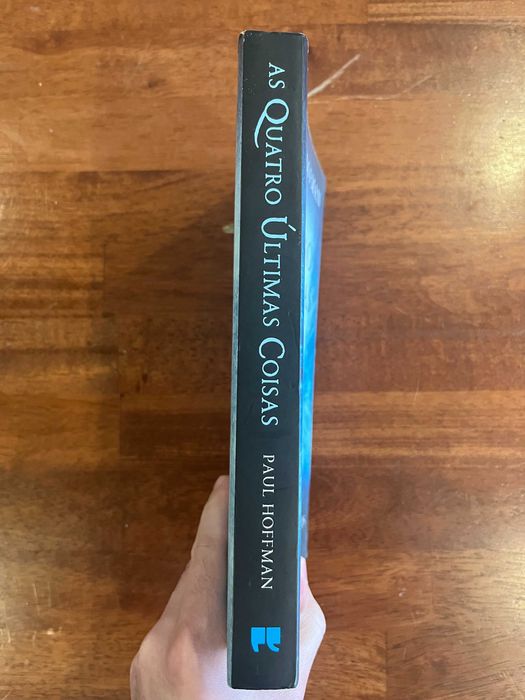 Livro As Quatro Últimas Coisas, Paul Hoffman