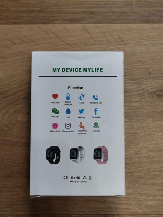 Zegarek Smart bracelet