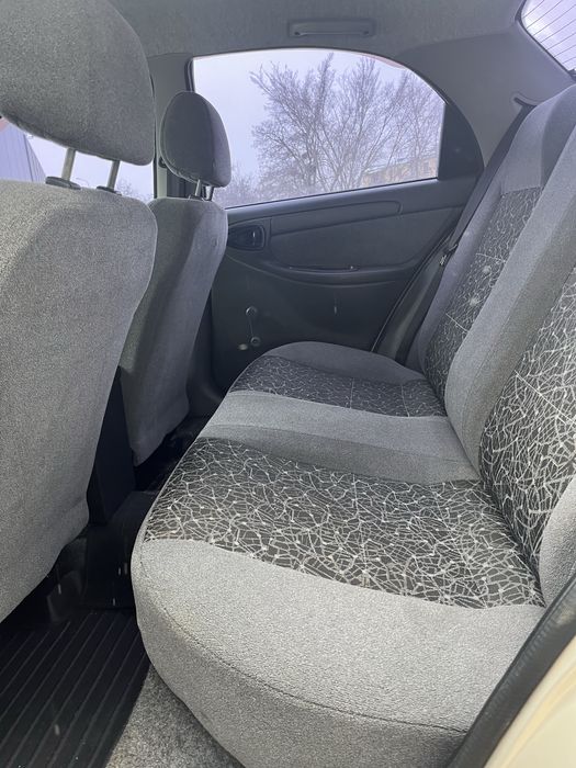 Заз Ланос 2011г.