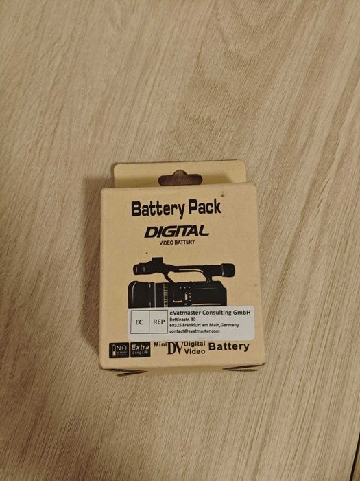bateria camara NP-F990