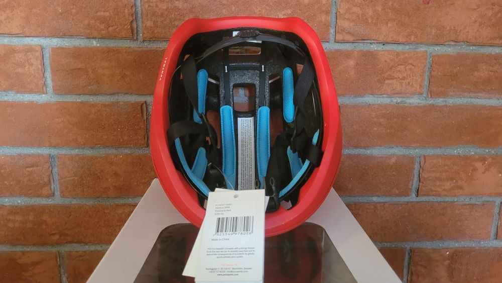 Kask Rowerowy POC VENTRAL SPIN rozm.S
