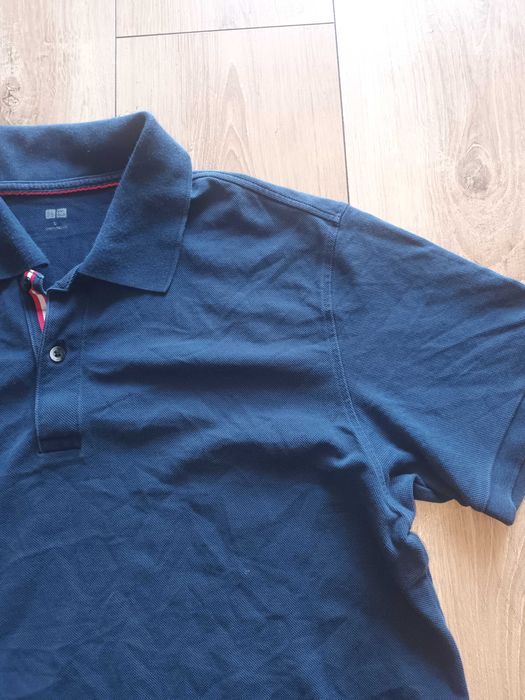 T-shirt polo roz.L
