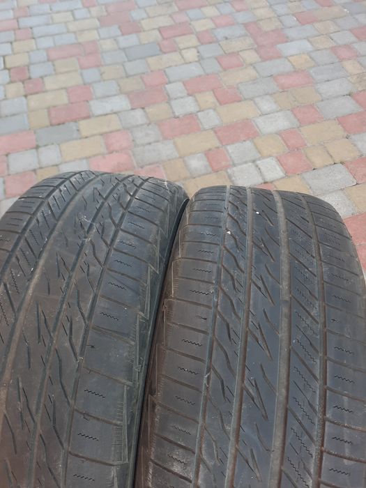Продам резину 235 50 r18