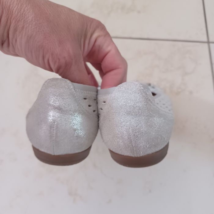 Buty GABOR HOVERCRAFT skórzane 38,5/39/25 cm/salon  649 zł