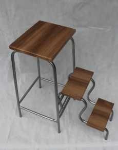 Стул барний драбина роскладний