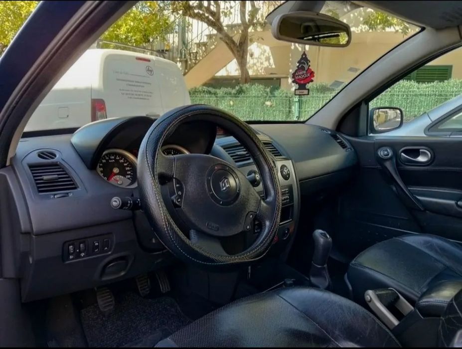 Renault megene 1.5