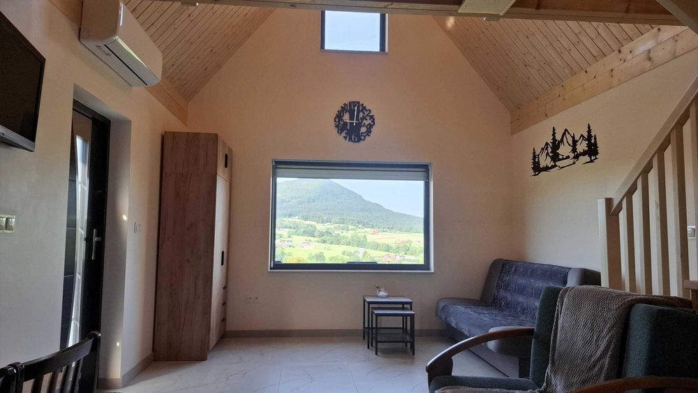 Agrorelax Kasina -  Domek w ogrodzie - Apartamenty - Noclegi