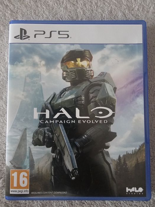 Halo Campaign Evolved PS5