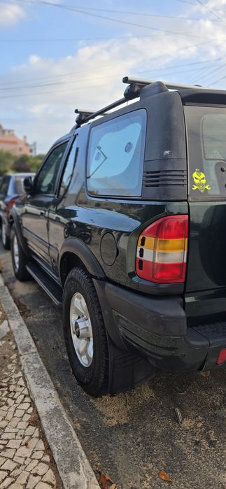 Opel Frontera 2.2 DTi Sport versão RS — photo 2