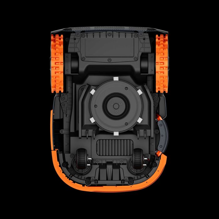 Robot koszący Segway Navimow H210